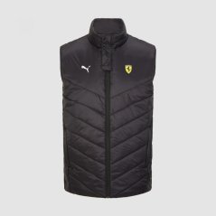 Vesta Ferrari Padded gilet černá 701210915-002
