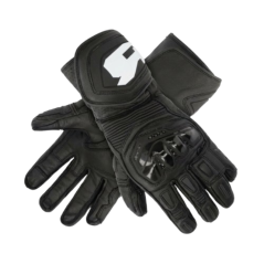Moto rukavice RICHA STRADALE černo/černé