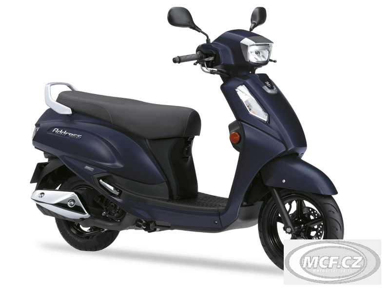 Suzuki Address 125
