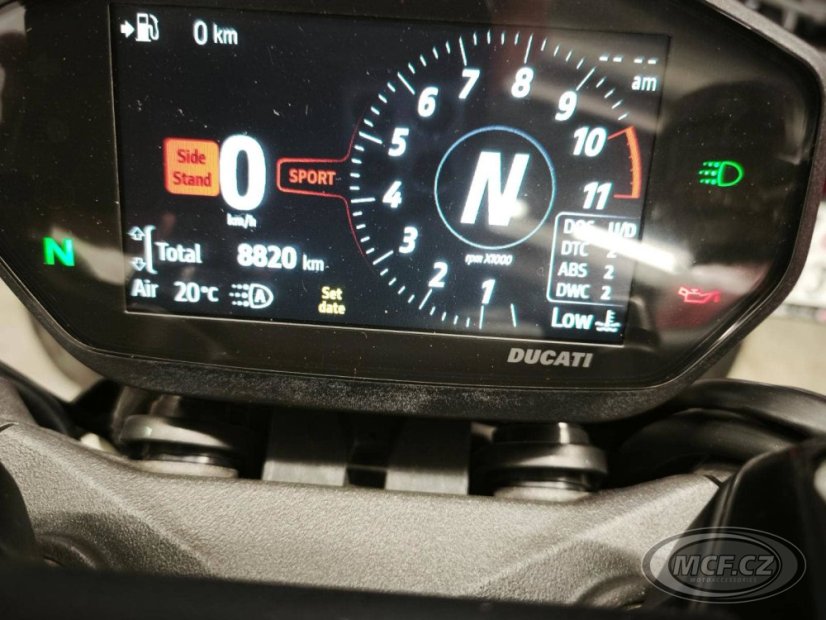 Ducati Monster 2023
