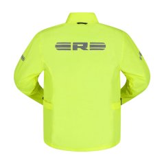 Moto bunda pláštěnka RICHA MONSOON fluo žlutá