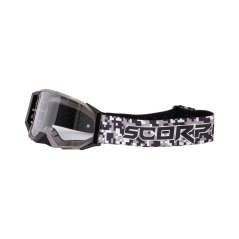 Brýle SCORPION E24 numeric camo