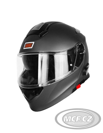 Moto přilba ORIGINE DELTA BLUETOOTH titanová