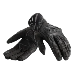Dámské moto rukavice RICHA CLAW černé