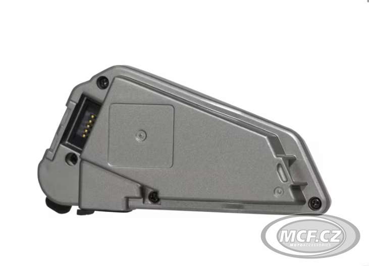 Intercom SCORPION EXO-COM LINK-1 single tmavě stříbrný