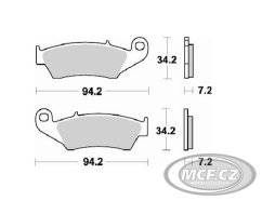 BRAKING desky 772CM46