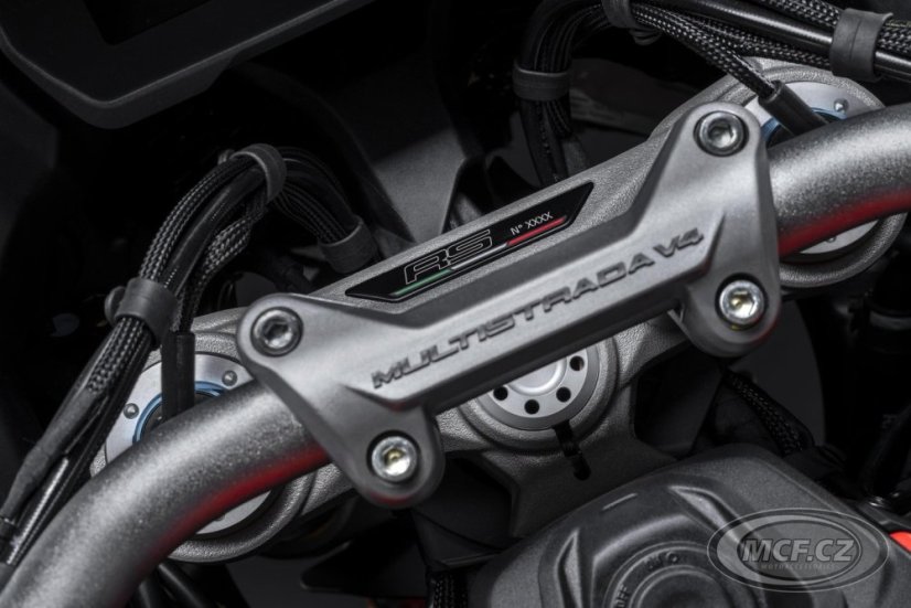 DUCATI Multistrada V4 RS