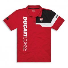 Polotriko DUCATI CORSE TRACK červené 98770083