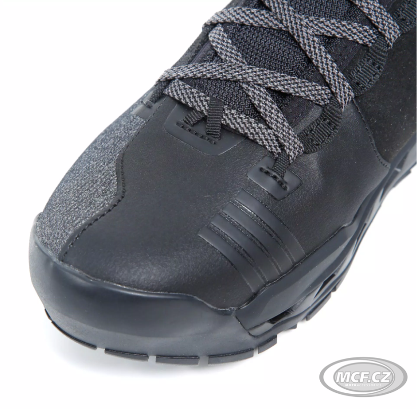 Moto boots TCX CLIMATREK SURROUND GORE-TEX black/grey