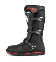 Moto boots FORMA BOULDER black