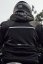 Motorcycle jacket RICHA STRADALE AIR HOODIE black
