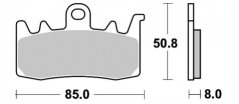 BRAKING desky 960CM55