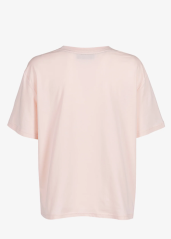 Dámské triko VR46 Animalier 46 růžové 526623