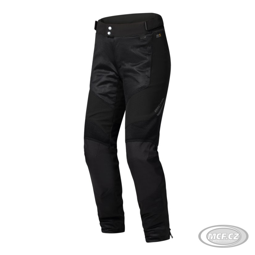 Dámské moto kalhoty RICHA AIRVENT EVO 3 černé