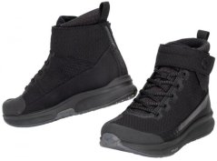 Moto boty MOMO FIREGUN 2 GORE-TEX černé - EXTRA SLEVA