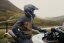 INFINITY 3 ADVENTURE JACKET brown/grey