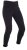 Motorcycle pants RICHA KODI LEGGING LADY black - short