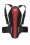 Chránič páteře ZANDONA HYBRID BACK PRO X6 (158-167cm) 1306 červený LEVEL2