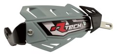Kryty páček RTECH FLX ALU pro YAMAHA T7 QUANTUM šedé