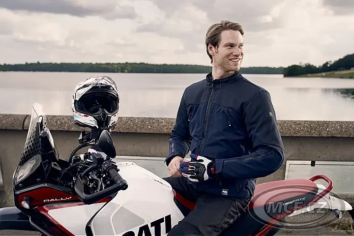 Moto bunda RICHA ETERNITY černá