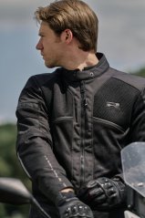 Moto bunda RICHA AIRSTREAM X-2 černá