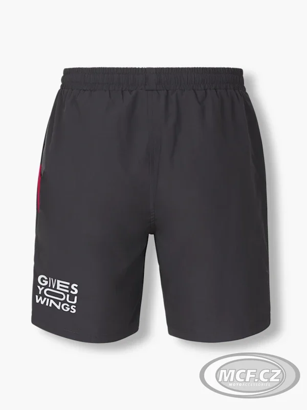 Šortky RED BULL ORACLE TECH šedé RBR22051