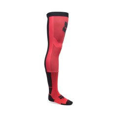 Nadkolenky FOX Flexair Knee Brace červené 40714-003