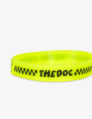 Náramek VR46 THE DOC fluo žlutý 527528