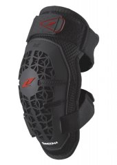 Dětské chrániče kolen ZANDONA NETCUBE KNEEGUARD KID černý 3274/K