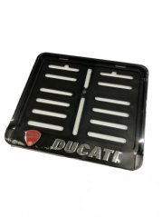 Rámeček SPZ Ducati