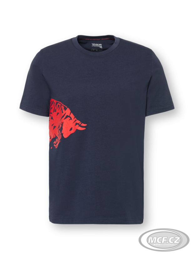 Triko RED BULL RING Adrenaline tmavě modré RRI24004