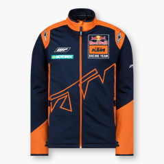 Softshell bunda KTM Red Bull Racing 2023 navy KTM22003