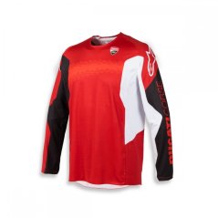 Jersey DUCATI DESMO red place for number 98109225