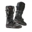 Moto boty ELEVEIT X-PRIVILEGE E-DRY ENDURO hnědé