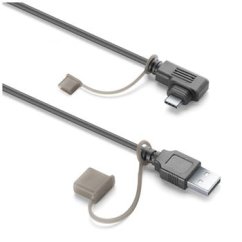 Napájecí kabel pro Interphone Ridesync, USB-C/USB-A