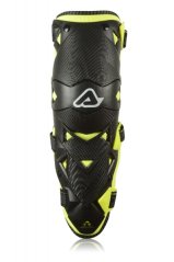 Chrániče kolen ACERBIS EVO 3.0 černo/neonově žluté 21608.318