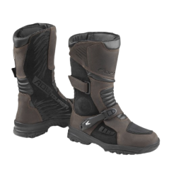 Moto boots FORMA ADV TOURER WP brown
