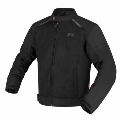 Moto bunda RICHA AUYAN WP černá