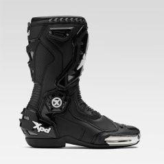 Moto boty XPD XP6-S černé + DÁREK