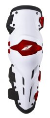 Chrániče kolen ZANDONA X-TREME KNEEGUARD 3261 LEVEL 2 bílo/červené