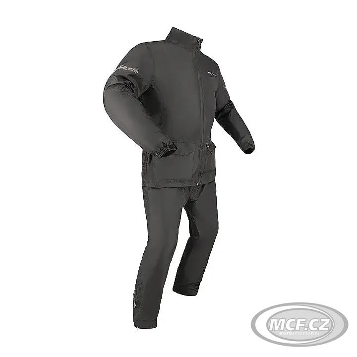 Rainsuit RICHA MONSOON RAINSUIT 2pcs black