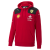 Mikina Ferrari F1 2023 červená 701223383-001