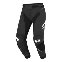 Moto kalhoty RICHA STRADALE bílé kožené