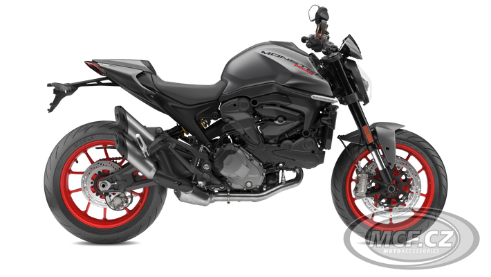 DUCATI Monster +