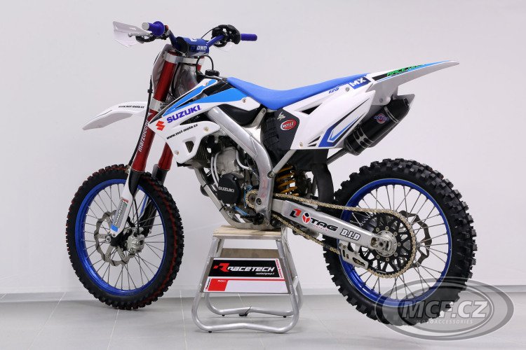 SUZUKI RM 125
