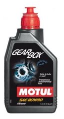 Olej MOTUL GEARBOX SAE 80W90 1L