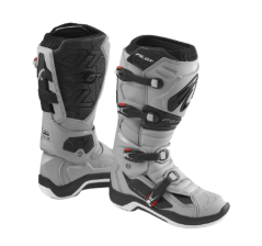 Moto boots FORMA PILOT nardo grey/black