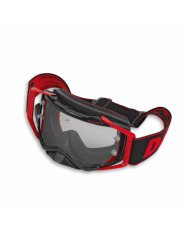 Moto brýle DUCATI EXPLORER V3 černo/červené 98109125