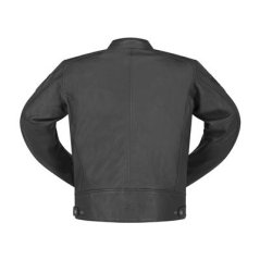 Moto bunda RICHA RETRO RACING BLACK EDITION - nadměrná