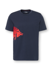 Triko RED BULL RING Adrenaline tmavě modré RRI24004